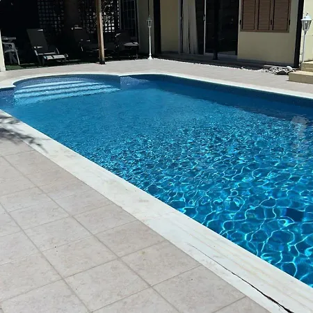 Villa 4 Bedroom - Huge Outdoor ! Private Pool !