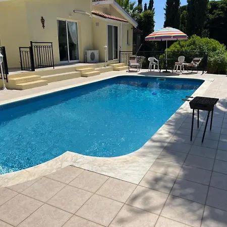 4 Bedroom - Huge Outdoor ! Private Pool ! Villa