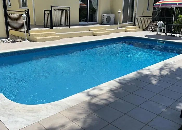 ヴィラ 4 Bedroom - Huge Outdoor ! Private Pool ! ペイヤ