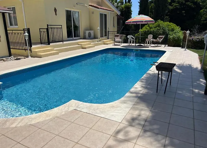 4 Bedroom - Huge Outdoor ! Private Pool ! ヴィラ