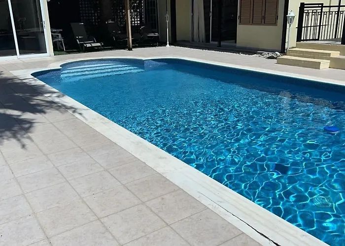 Vila 4 Bedroom - Huge Outdoor ! Private Pool !