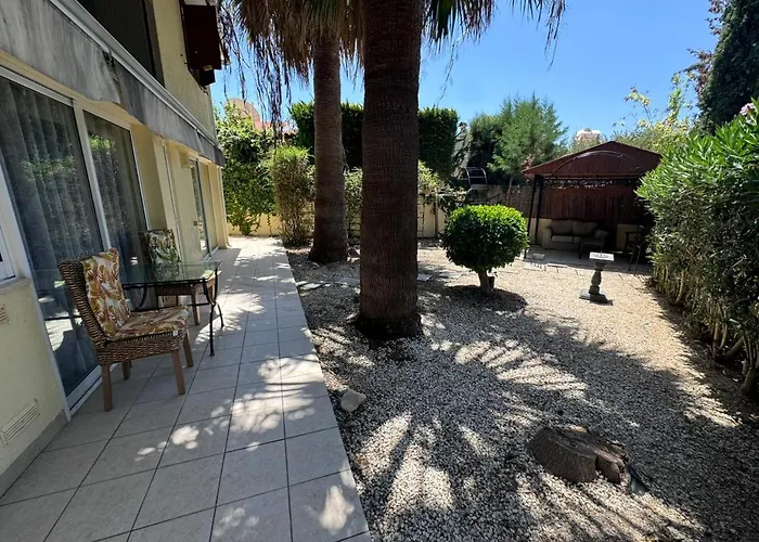 4 Bedroom - Huge Outdoor ! Private Pool ! Pegeia